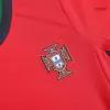 Kid's Portugal Home Jerseys Kit(Jersey+Shorts) 2024 - acejersey