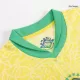 Kid's Brazil Home Jersey Full Kit Copa América 2024 - acejersey
