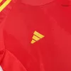 Kid's Spain Home Jerseys Kit(Jersey+Shorts) Euro 2024 - acejersey