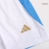 Kid's Argentina Home Jersey Full Kit 2024 - acejersey