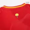 Kid's Spain Home Jerseys Kit(Jersey+Shorts) Euro 2024 - acejersey