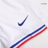 Kid's France Home Jerseys Kit(Jersey+Shorts) 2024 - acejersey