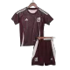 Kid's Mexico Home Jerseys Kit(Jersey+Shorts) 2024 - acejersey