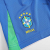 Kid's Brazil Home Jersey Full Kit Copa América 2024 - acejersey