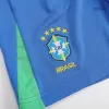 Kid's Brazil Home Jersey Full Kit Copa América 2024 - acejersey