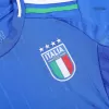 Kid's Italy Home Jersey Full Kit Euro 2024 - acejersey