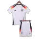 Kid's Germany Home Jerseys Kit(Jersey+Shorts) 2024 - acejersey