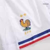 Kid's France Home Jerseys Kit(Jersey+Shorts) 2024 - acejersey