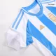 Kid's Argentina Home Jersey Full Kit 2024 - acejersey