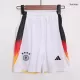 Kid's Germany Home Jersey Full Kit Euro 2024 - acejersey