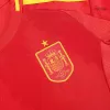 Kid's Spain Home Jerseys Kit(Jersey+Shorts) Euro 2024 - acejersey