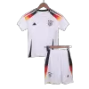 Kid's Germany Home Jersey Full Kit Euro 2024 - acejersey