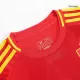 Kid's Spain Home Jerseys Kit(Jersey+Shorts) Euro 2024 - acejersey