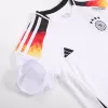 Kid's Germany Home Jersey Full Kit Euro 2024 - acejersey