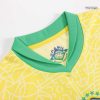 Kid's Brazil Home Jersey Full Kit Copa América 2024 - acejersey