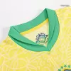 Kid's Brazil Home Jerseys Kit(Jersey+Shorts) 2024 - acejersey