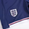 Kid's England Home Jerseys Kit(Jersey+Shorts) Euro 2024 - acejersey