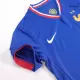 Kid's France Home Jerseys Kit(Jersey+Shorts) 2024 - acejersey