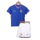 Kid's France Home Jerseys Kit(Jersey+Shorts) 2024 - acejersey