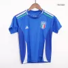 Kid's Italy Home Jerseys Kit(Jersey+Shorts) 2024 - acejersey