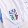 Kid's Italy Home Jersey Full Kit Euro 2024 - acejersey