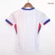 Kid's France Away Jerseys Kit(Jersey+Shorts) 2024 - acejersey