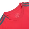 Men's Wales Home Soccer Jersey Euro 2024 - acejersey