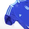 Kid's Argentina Away Jerseys Kit(Jersey+Shorts) Copa América 2024 - acejersey