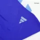 Kid's Argentina Away Jerseys Kit(Jersey+Shorts) Copa América 2024 - acejersey