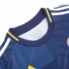 Kid's Scotland Home Soccer Jersey Kit(Jersey+Shorts) Euro 2024 - acejersey