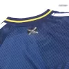 Kid's Scotland Home Soccer Jersey Kit(Jersey+Shorts) Euro 2024 - acejersey