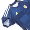 Kid's Scotland Home Soccer Jersey Kit(Jersey+Shorts) Euro 2024 - acejersey