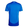 Men's Italy Home Jersey (Jersey+Shorts) Kit Euro 2024 - acejersey