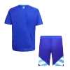 Kid's Argentina Away Jerseys Kit(Jersey+Shorts) Copa América 2024 - acejersey