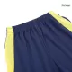 Kid's Scotland Home Soccer Jersey Kit(Jersey+Shorts) Euro 2024 - acejersey