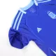 Kid's Argentina Away Jersey Full Kit 2024 - acejersey