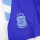 Kid's Argentina Away Jersey Full Kit 2024 - acejersey