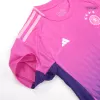 Kid's Germany Away Jersey Full Kit Euro 2024 - acejersey