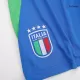 Kid's Italy Away Jerseys Kit(Jersey+Shorts) Euro 2024 - acejersey