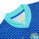 Kid's Brazil Away Jerseys Kit(Jersey+Shorts) Copa América 2024 - acejersey