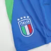 Kid's Italy Away Jersey Full Kit Euro 2024 - acejersey