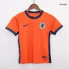 Kid's Netherlands Home Jerseys Kit(Jersey+Shorts) Euro 2024 - acejersey