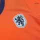 Kid's Netherlands Home Jerseys Kit(Jersey+Shorts) Euro 2024 - acejersey