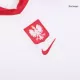 Kid's Poland Home Jerseys Kit(Jersey+Shorts) Euro 2024 - acejersey
