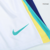 Kid's Brazil Away Jerseys Kit(Jersey+Shorts) Copa América 2024 - acejersey