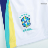 Kid's Brazil Away Jerseys Kit(Jersey+Shorts) Copa América 2024 - acejersey