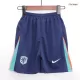 Kid's Netherlands Away Jerseys Kit(Jersey+Shorts) Euro 2024 - acejersey