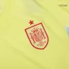 Kid's Spain Away Jersey Full Kit Euro 2024 - acejersey