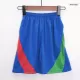 Kid's Italy Away Jerseys Kit(Jersey+Shorts) Euro 2024 - acejersey