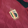 Kid's Belgium Home Jersey Full Kit Euro 2024 - acejersey